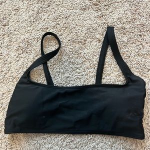 Black bikini Top